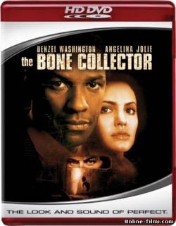 Смотреть онлайн Власть страха / The Bone Collector (1999) -  бесплатно  онлайн