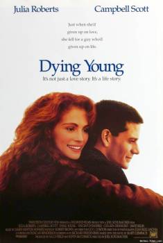 Смотреть онлайн фильм Умереть молодым / Dying Young (1991)-  Бесплатно в хорошем качестве