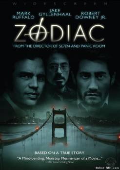 Смотреть онлайн фильм Зодиак / Zodiac (2007)-Добавлено HD 720p качество  Бесплатно в хорошем качестве