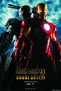 Смотреть онлайн фильм Железный человек 2 / Iron Man 2 (2010)-Добавлено HDRip качество  Бесплатно в хорошем качестве