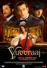 Смотреть онлайн фильм Наследники / Yuvvraaj (2008)-Добавлено DVDRip качество  Бесплатно в хорошем качестве