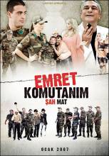 Emret Komutanım: Şah Mat (2006)   HDRip - Full Izle -Tek Parca - Tek Link - Yuksek Kalite HD  Бесплатно в хорошем качестве