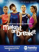 Смотреть онлайн Гимнастки / Make It or Break It (2010) -  3 сезон 4 серия  бесплатно  онлайн