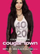 Смотреть онлайн фильм Город Хищниц / Cougar Town-Добавлено 1 - 6 сезон 1 - 2 серия Добавлено HD 720p качество  Бесплатно в хорошем качестве