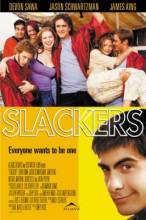 Смотреть онлайн фильм Чуваки / Slackers (2002)-Добавлено DVDRip качество  Бесплатно в хорошем качестве