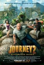 Gizemli Adaya Yolculuk / Journey 2: The Mysterious Island (2012) TR   HDRip - Full Izle -Tek Parca - Tek Link - Yuksek Kalite HD  онлайн