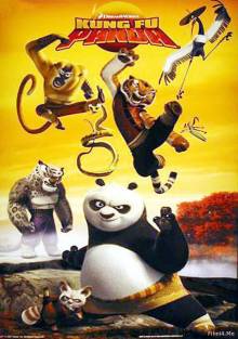Kung Fu Panda (2008) TÜRKÇE DUBLAJ   HD 720p - Full Izle -Tek Parca - Tek Link - Yuksek Kalite HD  онлайн