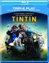 Смотреть онлайн фильм Приключения Тинтина в 3D (анаглиф) (2012)-Добавлено HDRip+3D качество  Бесплатно в хорошем качестве