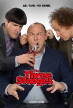 Смотреть онлайн Три балбеса / The Three Stooges (2012) - HDRip качество бесплатно  онлайн