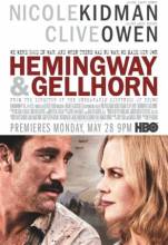 Смотреть онлайн фильм Хемингуэй и Геллхорн / Hemingway & Gellhorn (2012)-Добавлено HDTVRip качество  Бесплатно в хорошем качестве