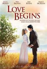 Смотреть онлайн фильм Любовь начинается / Love Begins (2011)-Добавлено DVDRip качество  Бесплатно в хорошем качестве