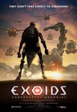 Смотреть онлайн фильм Экзоиды / Exoids (2012)-Добавлено HDRip качество  Бесплатно в хорошем качестве