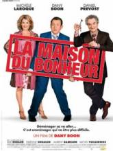 Смотреть онлайн фильм Дом со скидкой / La maison du bonheur (2006)-Добавлено HDRip качество  Бесплатно в хорошем качестве