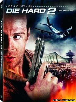 Смотреть онлайн фильм Крепкий орешек 2 / Die Hard 2 (1990)-Добавлено DVDRip качество  Бесплатно в хорошем качестве