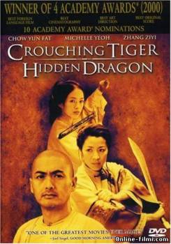 Смотреть онлайн фильм Крадущийся тигр, затаившийся дракон / Wo Hu Cang Long (2000)-Добавлено HD 720p качество  Бесплатно в хорошем качестве