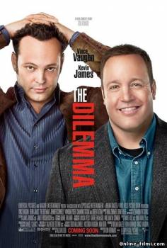 Смотреть онлайн фильм Дилемма / The Dilemma (2011)-Добавлено HD 720p качество  Бесплатно в хорошем качестве