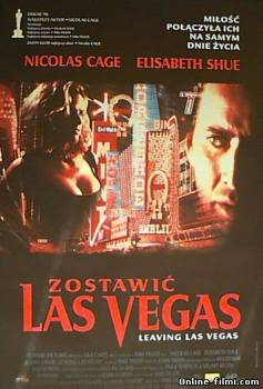 Смотреть онлайн фильм Покидая Лас-Вегас / Leaving Las Vegas (1995)-Добавлено DVDRip качество  Бесплатно в хорошем качестве