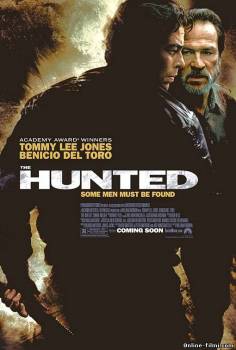 Смотреть онлайн фильм Загнанный / The Hunted (2003)-Добавлено HD 720p качество  Бесплатно в хорошем качестве