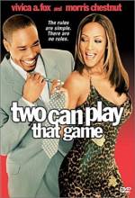 Смотреть онлайн Игра для двоих / Two Can Play That Game (2001) ENG - HDRip качество бесплатно  онлайн