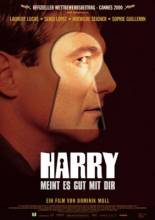 Смотреть онлайн фильм Гарри - друг, который желает Вам добра / Harry un ami qui vous veut du bien (2000)-Добавлено HDRip качество  Бесплатно в хорошем качестве