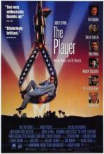 Смотреть онлайн фильм Игрок / The Player (1992)-Добавлено HDRip качество  Бесплатно в хорошем качестве