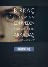 Sosyal Ağ / The Social Network / Facebook (2010) TR   HDRip - Full Izle -Tek Parca - Tek Link - Yuksek Kalite HD  Бесплатно в хорошем качестве