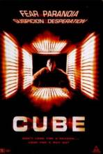 Küp 1 / Cube 1 (1997) TR   HDRip - Full Izle -Tek Parca - Tek Link - Yuksek Kalite HD  Бесплатно в хорошем качестве