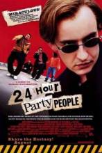 Смотреть онлайн фильм Круглосуточные тусовщики / 24 Hour Party People (2002)-Добавлено HDRip качество  Бесплатно в хорошем качестве