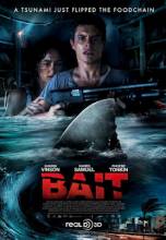 Смотреть онлайн фильм Цунами 3D / Bait (2012)-Добавлено HD 720p качество  Бесплатно в хорошем качестве