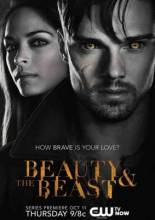 Смотреть онлайн Красавица и Чудовище / Beauty and the Beast (1-4 сезон / 2012-2016) -  1 - 5 серия HD 720p качество бесплатно  онлайн