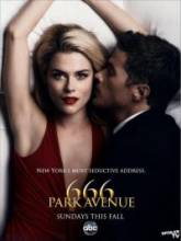 Смотреть онлайн фильм Парк Авеню, 666 / 666 Park Avenue (2012)-Добавлено 1 сезон новая серия   Бесплатно в хорошем качестве