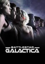Смотреть онлайн Звездный крейсер Галактика / Battlestar Galactica (2004-2008) -  1 - 4 сезон 1 - 20 серия  бесплатно  онлайн