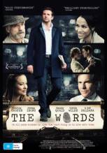 Смотреть онлайн фильм Слова / The Words (2012)-Добавлено HD 720p качество  Бесплатно в хорошем качестве