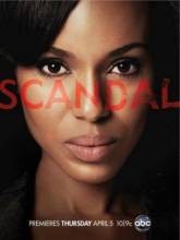 Смотреть онлайн Скандал / Scandal (1 - 5 сезон / 2012 - 2015) -  1 - 5 серия HD 720p качество бесплатно  онлайн