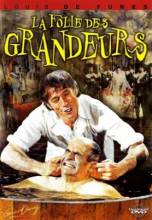 Смотреть онлайн фильм Мания величия / La folie des grandeurs (1971)-Добавлено HDRip качество  Бесплатно в хорошем качестве