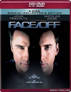 Смотреть онлайн фильм Без лица / Face Off (1997)-Добавлено HD 720p качество  Бесплатно в хорошем качестве