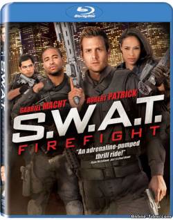 Смотреть онлайн фильм S.W.A.T.: Огненная буря / S.W.A.T.: Firefight (2011)-  Бесплатно в хорошем качестве