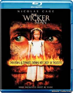 Смотреть онлайн фильм Плетеный человек / The Wicker Man (2006)-  Бесплатно в хорошем качестве