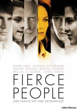 Смотреть онлайн фильм Жестокие люди / Fierce People (2005)-  Бесплатно в хорошем качестве