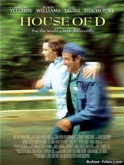 Смотреть онлайн фильм Тайны прошлого / House of D (2004)-Добавлено HD 720p качество  Бесплатно в хорошем качестве
