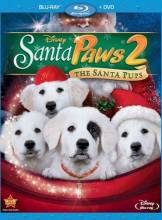 Смотреть онлайн Санта Лапyc 2: Санта Лапушки / Santa Paws 2 (2012) (Лицензия) - HD 720p качество бесплатно  онлайн
