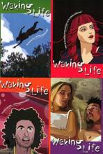 Hayata Uyanmak / Waking Life (2001) TR ALTYAZILI   HDRip - Full Izle -Tek Parca - Tek Link - Yuksek Kalite HD  Бесплатно в хорошем качестве