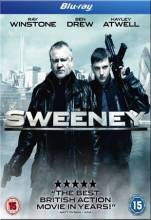 Cмотреть Летучий отряд Скотланд-Ярда / The Sweeney (2012)