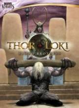 Смотреть онлайн Тор и Локи: Кровные братья / Thor & Loki: Blood Brothers -  1 - 4 серия  бесплатно  онлайн