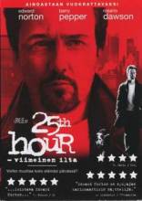 25th Hour - 25-ci Saat (2002) AZ   HDRip - Full Izle -Tek Parca - Tek Link - Yuksek Kalite HD  онлайн