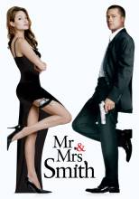 Mr. & Mrs. Smith - Mister və Misis Smit (2005) AZ   HDRip - Full Izle -Tek Parca - Tek Link - Yuksek Kalite HD  Бесплатно в хорошем качестве