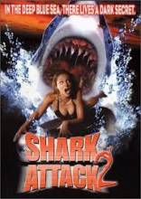Shark Attack 2 - Köpək Balıqları 2 (2001) AZ   HDRip - Full Izle -Tek Parca - Tek Link - Yuksek Kalite HD  онлайн