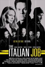 The Italian Job - İtalyansayağı Oğurluq (2003) Azərbaycnaca Dublyaj   HDRip - Full Izle -Tek Parca - Tek Link - Yuksek Kalite HD  Бесплатно в хорошем качестве