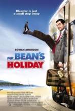 Mr. Bean's Holiday / Mister Bin İstirahətdə (2007) AZ   HDRip - Full Izle -Tek Parca - Tek Link - Yuksek Kalite HD  Бесплатно в хорошем качестве