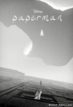 Смотреть онлайн Бумажный роман / Paperman (2012) - HD 720p качество бесплатно  онлайн
